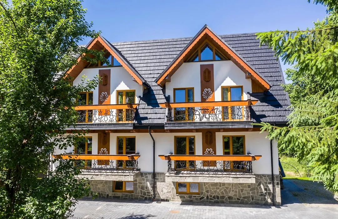 TatryTop Apartamenty Roje Sauna&Bilard Zakopane-1