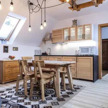 TatryTop Apartamenty Roje Sauna&Bilard Zakopane-2