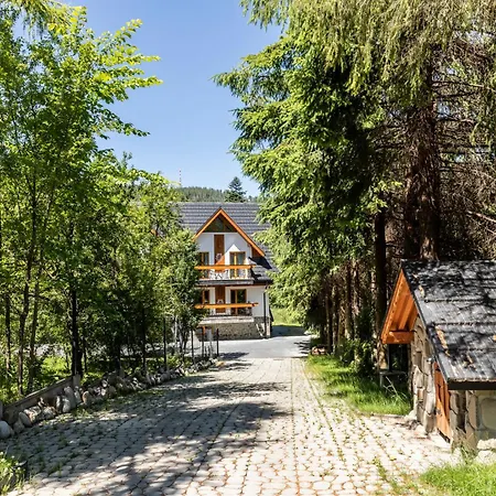 TatryTop Apartamenty Roje Sauna&Bilard Zakopane-3