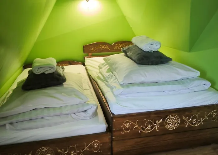 Pokoje i Apartamenty Regionalny Styl ul Króle 1a Zakopane